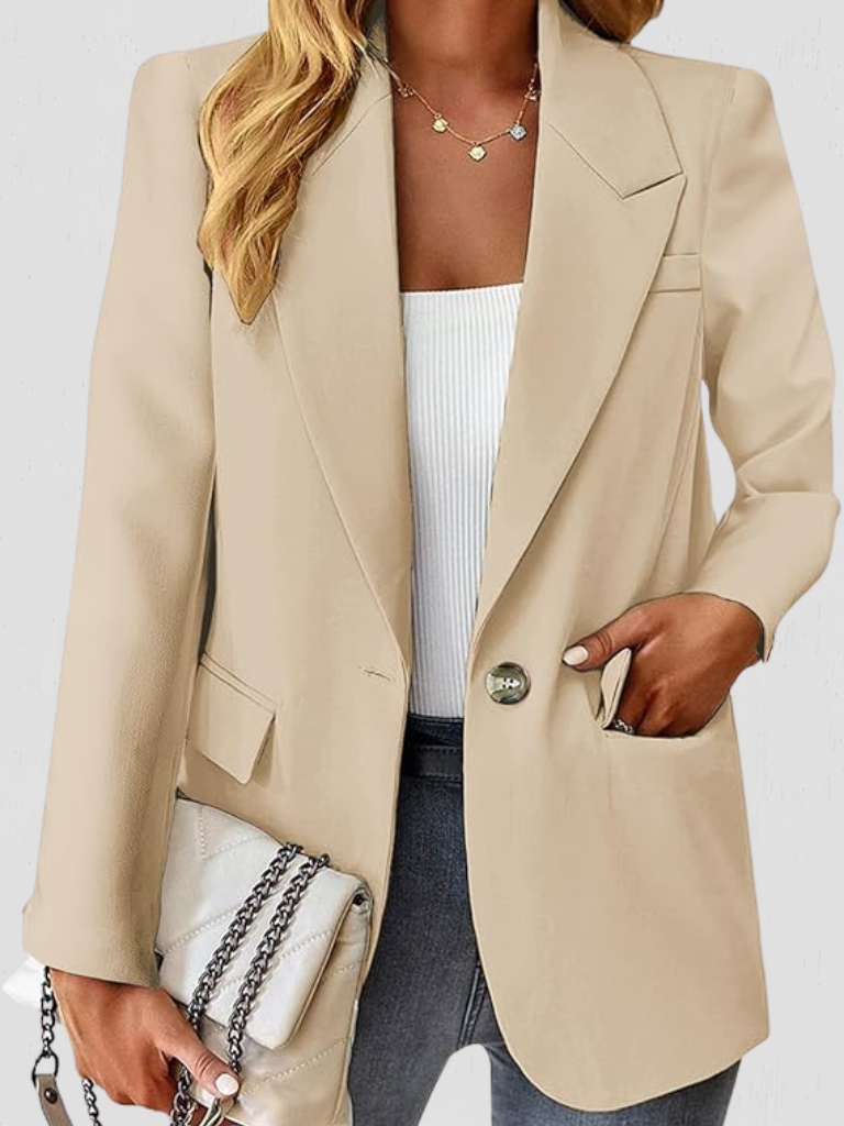 Clara Autumn Blazer, Lily & Sam, image 6