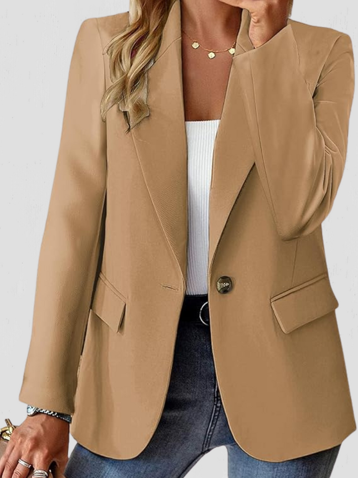 Clara Autumn Blazer, Lily & Sam, image 3