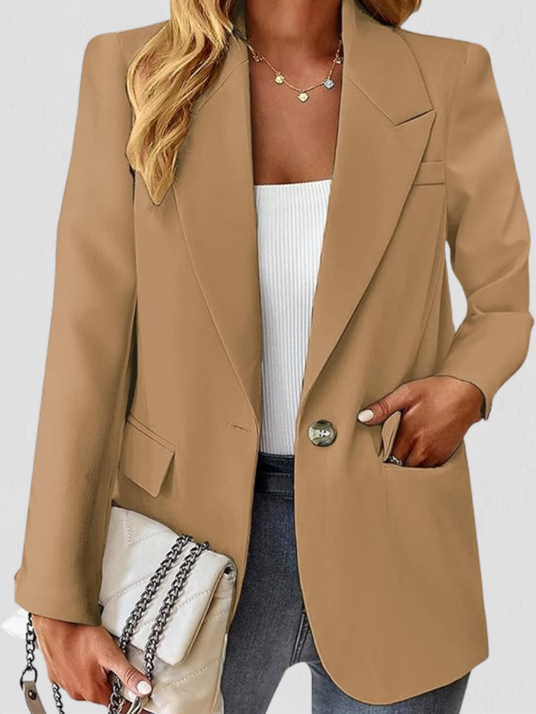 Clara Autumn Blazer, Lily & Sam, image 2