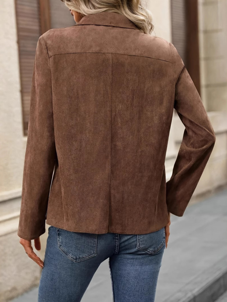 Mara Split Jacket, Lily & Sam, image 5