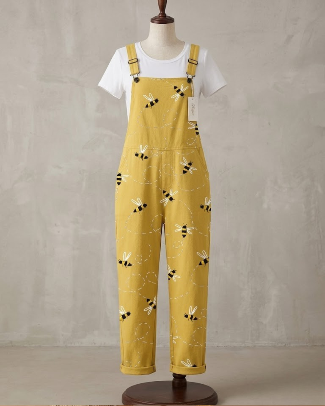 Busy Bee Jumpsuit, Lily & Sam, image 2