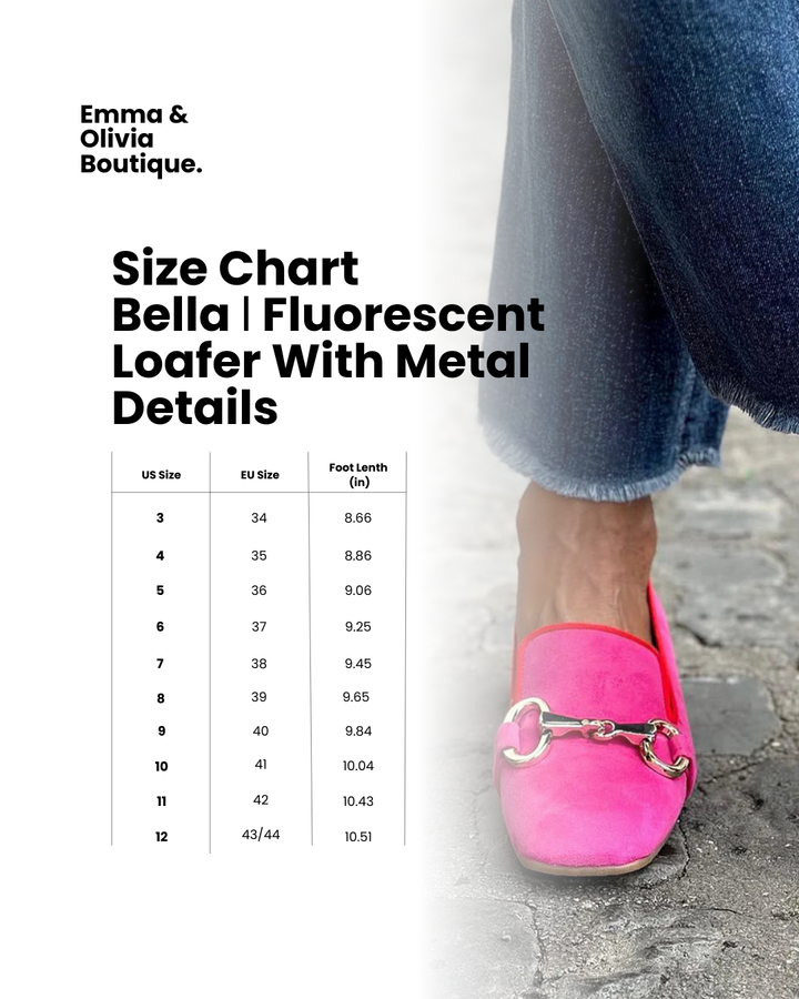 Fluorescent Loafer With Metal Detail, Lily & Sam, image 2