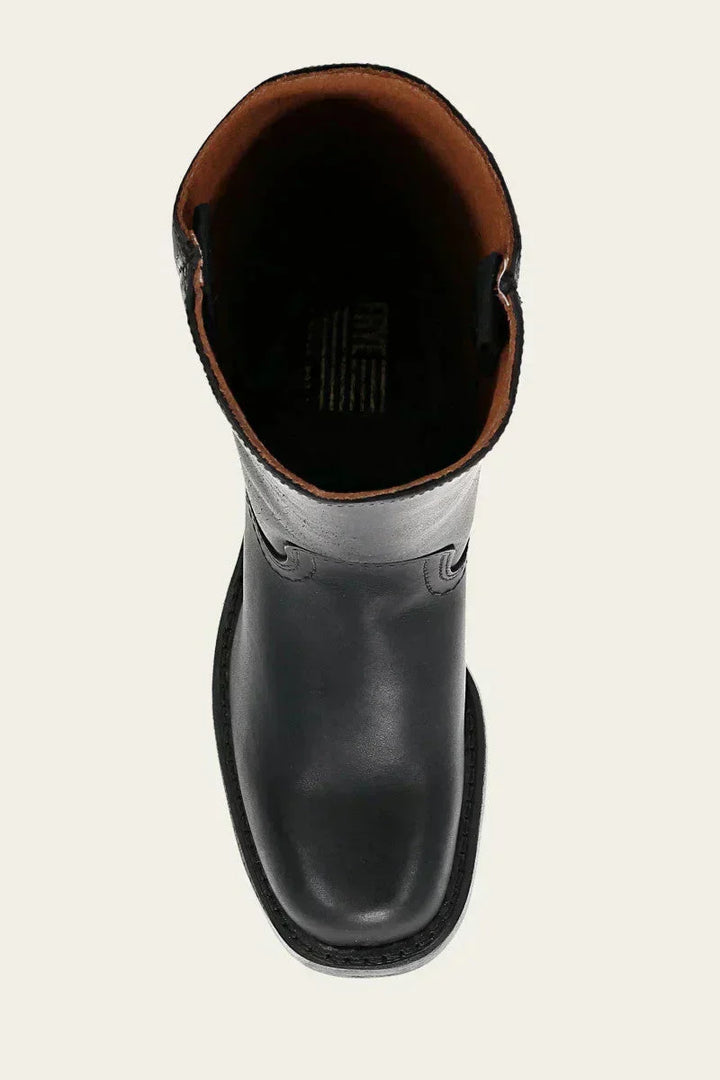 Knee High Boots with Slim Fit and Structured Sole, Lily & Sam, image 10