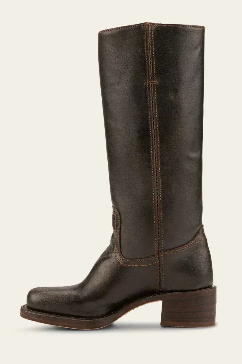 Knee High Boots with Slim Fit and Structured Sole, Lily & Sam, image 11