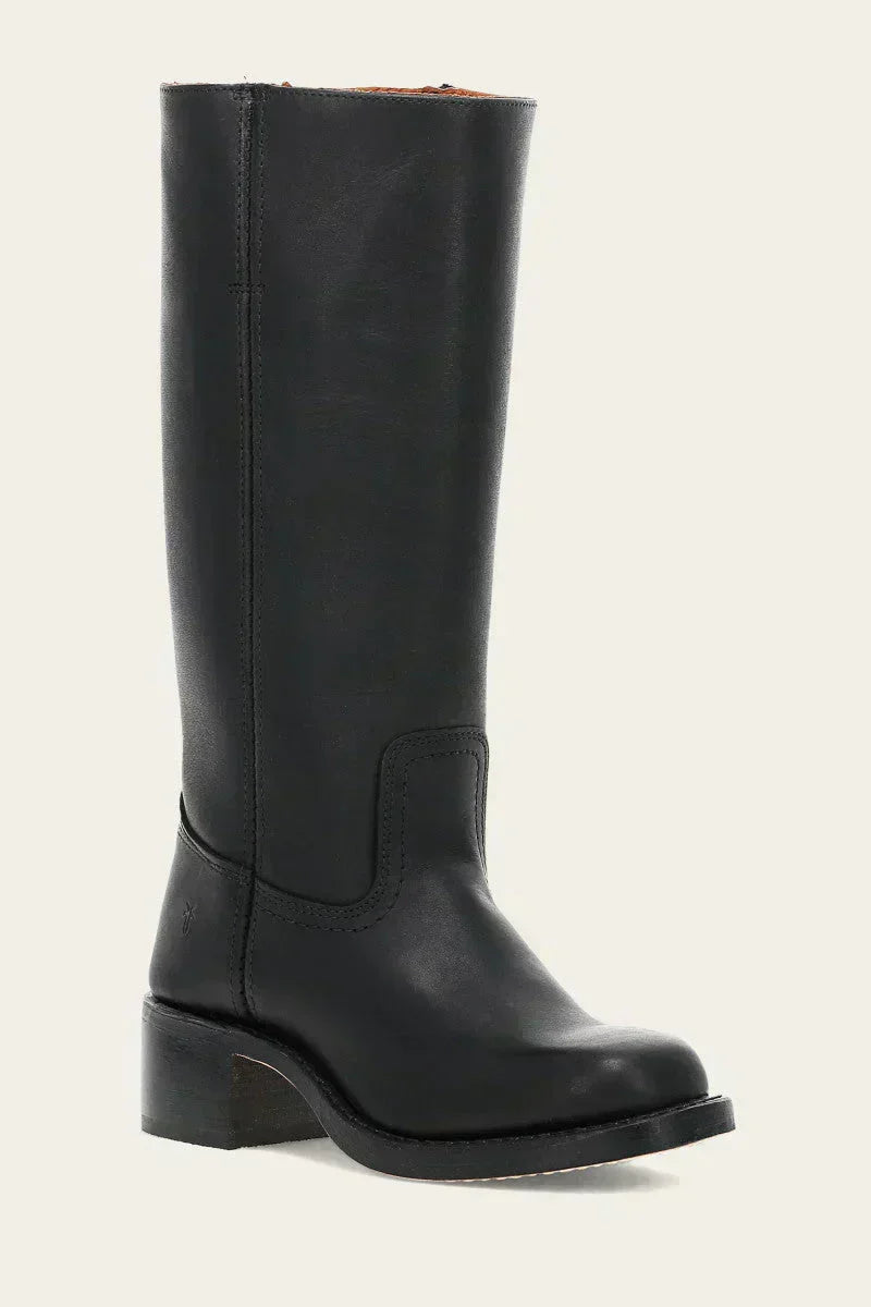 Knee High Boots with Slim Fit and Structured Sole, Lily & Sam, image 12