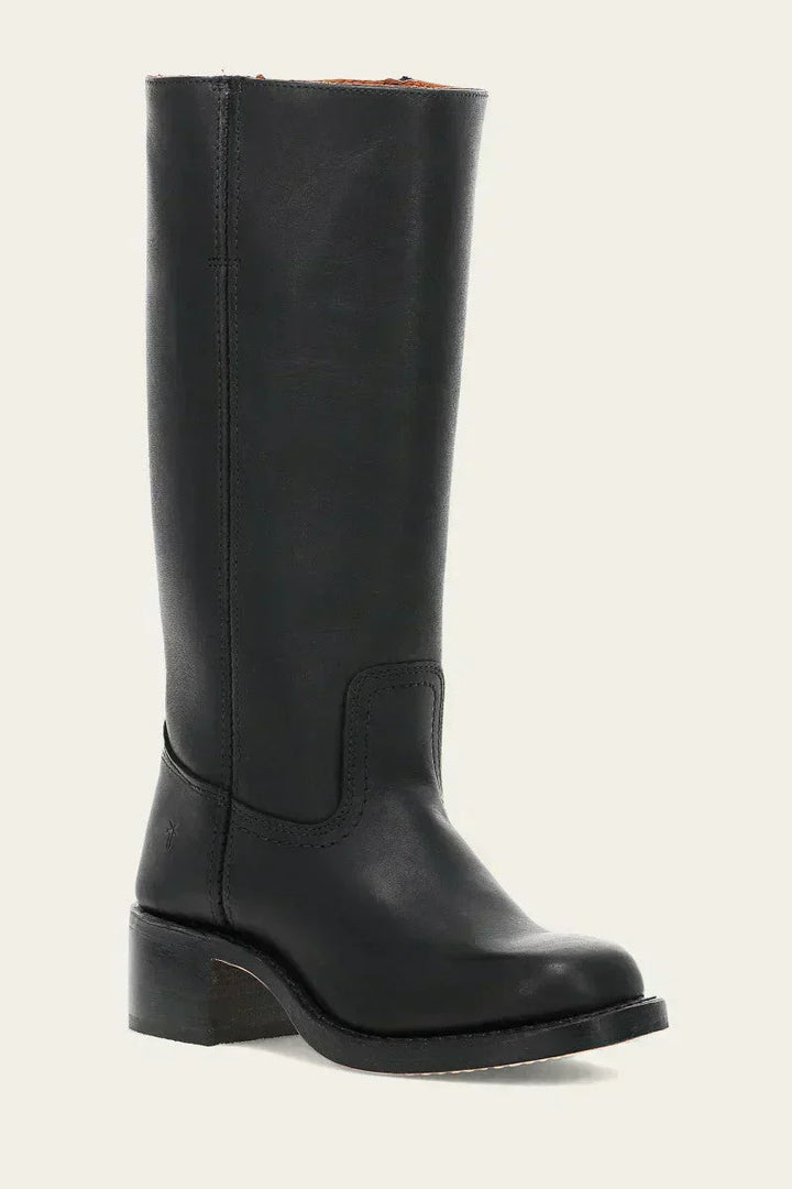 Knee High Boots with Slim Fit and Structured Sole, Lily & Sam, image 12