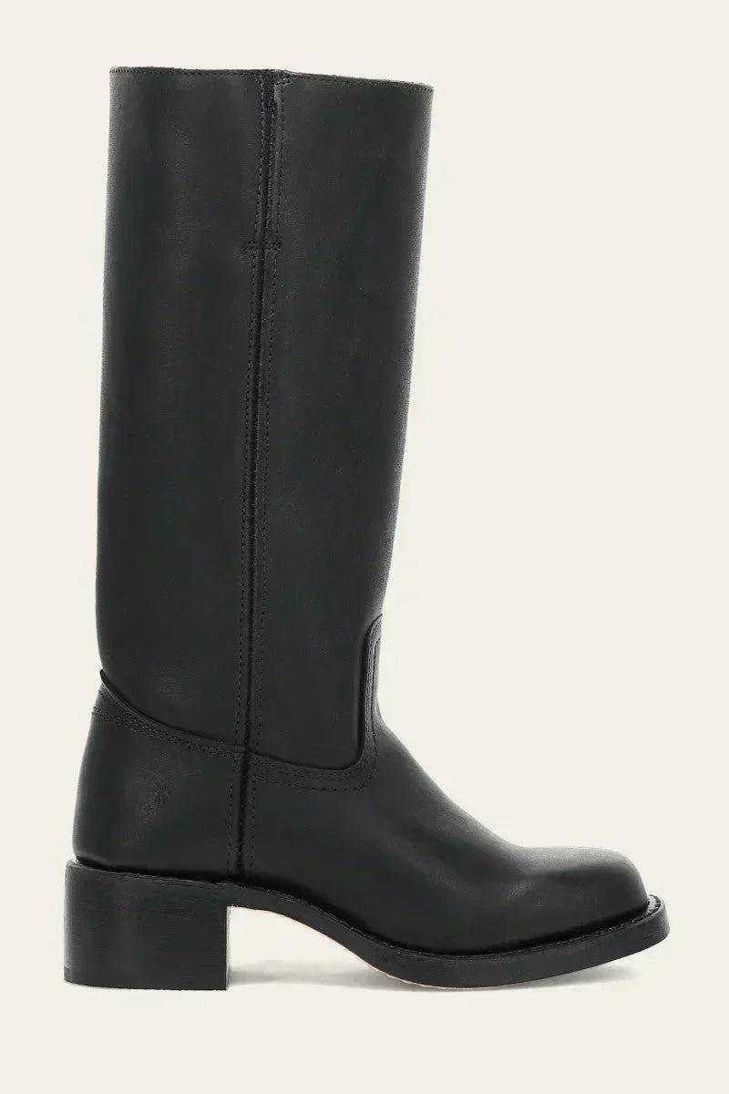 Knee High Boots with Slim Fit and Structured Sole, Lily & Sam, image 14