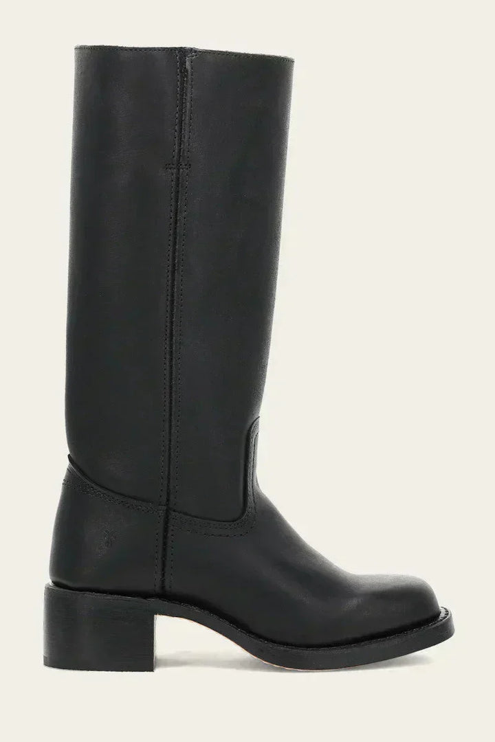 Knee High Boots with Slim Fit and Structured Sole, Lily & Sam, image 14