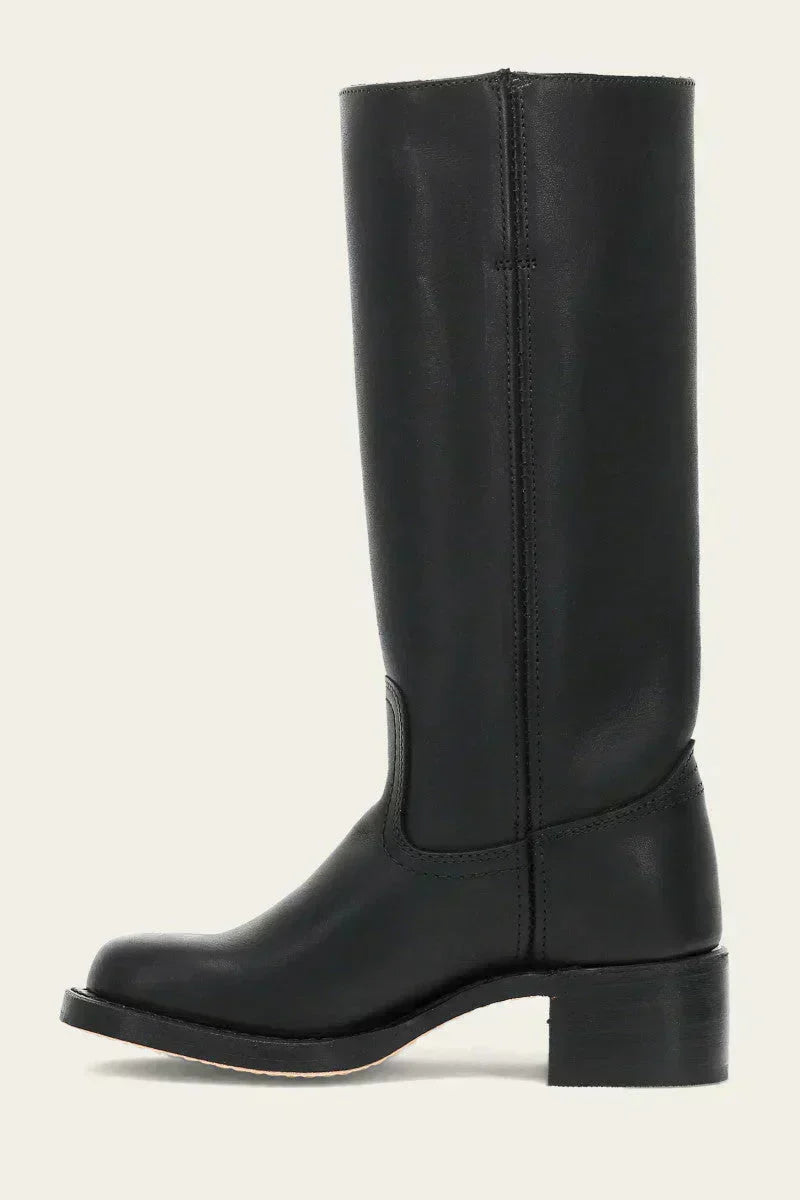 Knee High Boots with Slim Fit and Structured Sole, Lily & Sam, image 15
