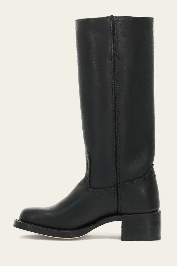 Knee High Boots with Slim Fit and Structured Sole, Lily & Sam, image 15