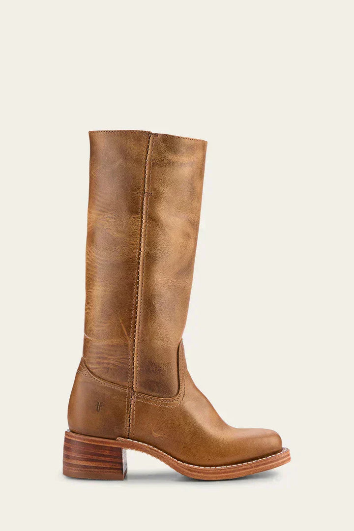 Knee High Boots with Slim Fit and Structured Sole, Lily & Sam, image 3