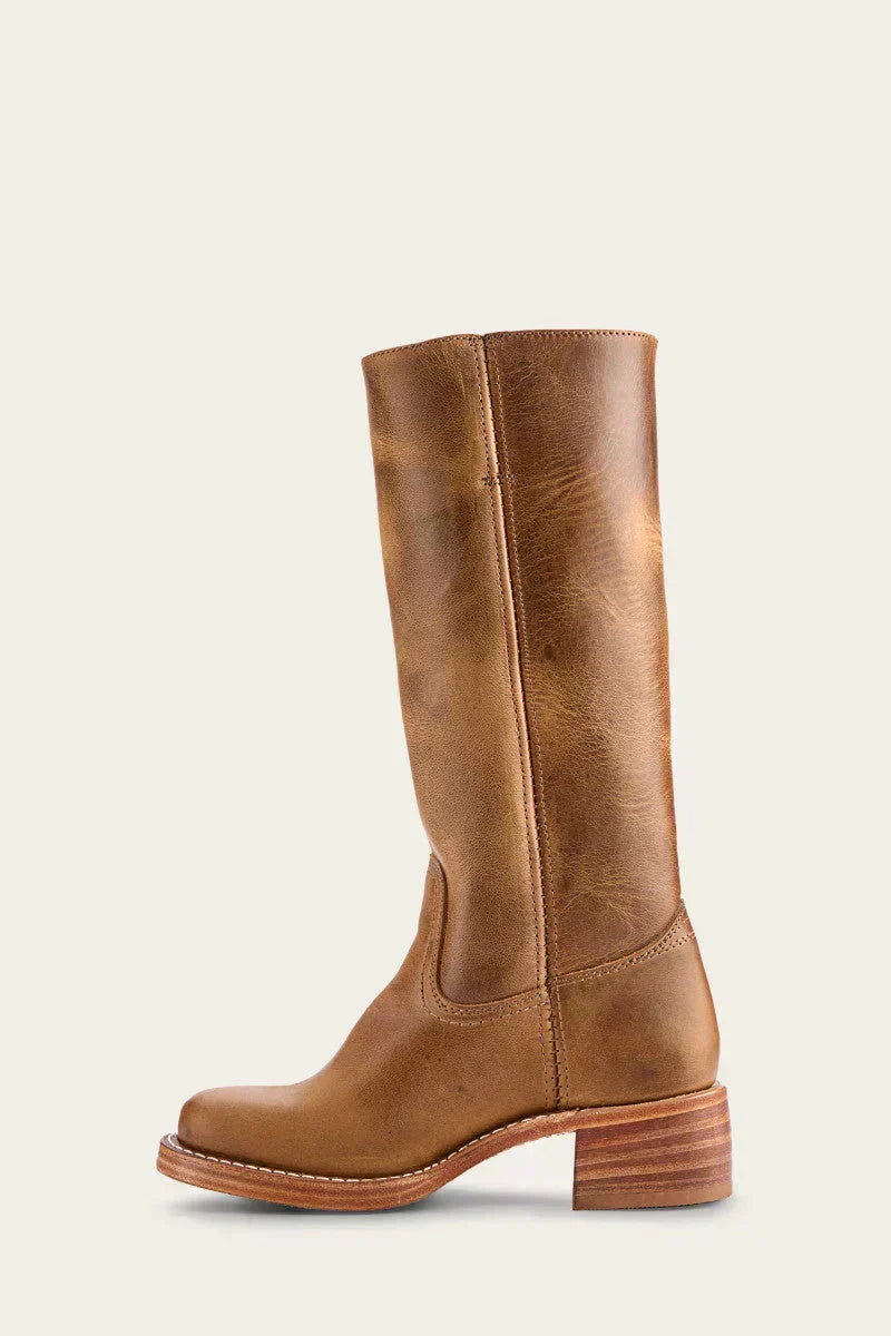Knee High Boots with Slim Fit and Structured Sole, Lily & Sam, image 4