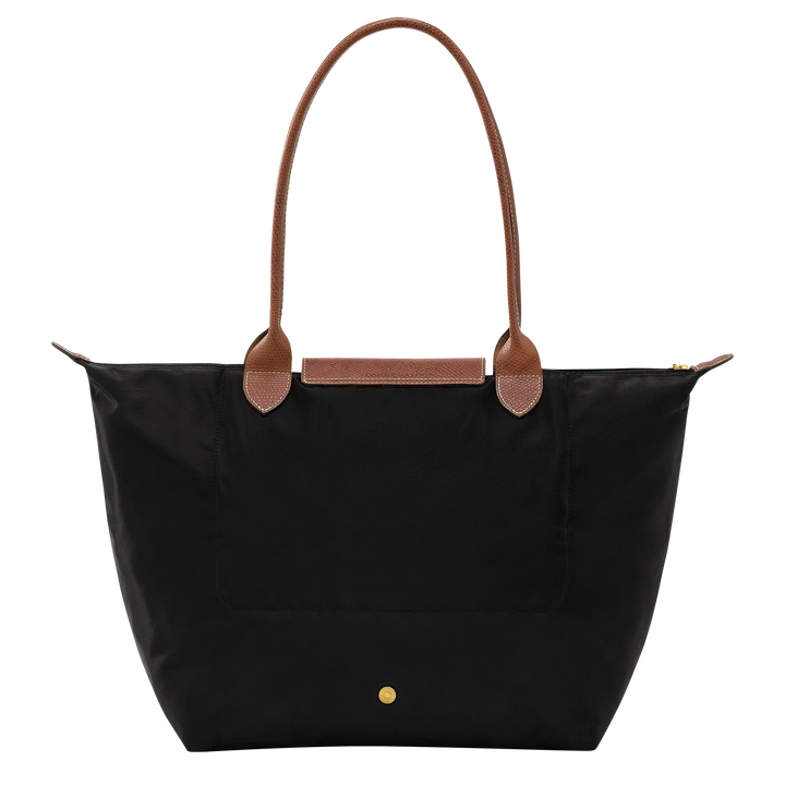 LONGCHAMP LE PLIAGE TOTE - BLACK