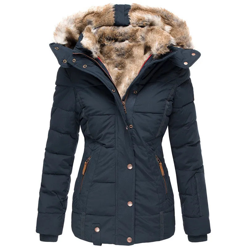 Cozy Winter Jacket, Lily & Sam, image 2