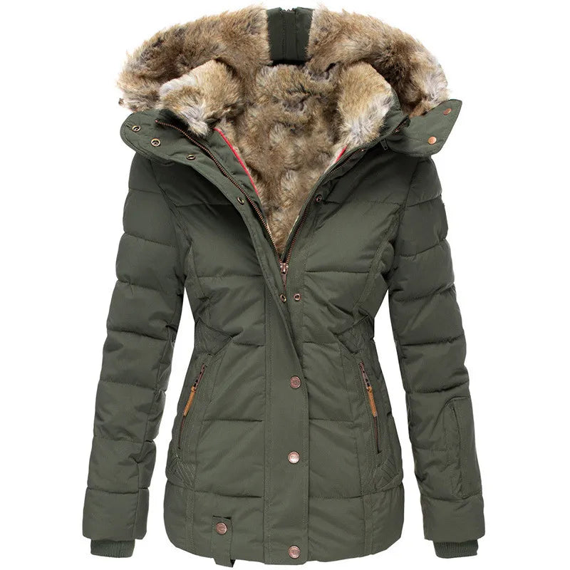 Cozy Winter Jacket, Lily & Sam, image 10