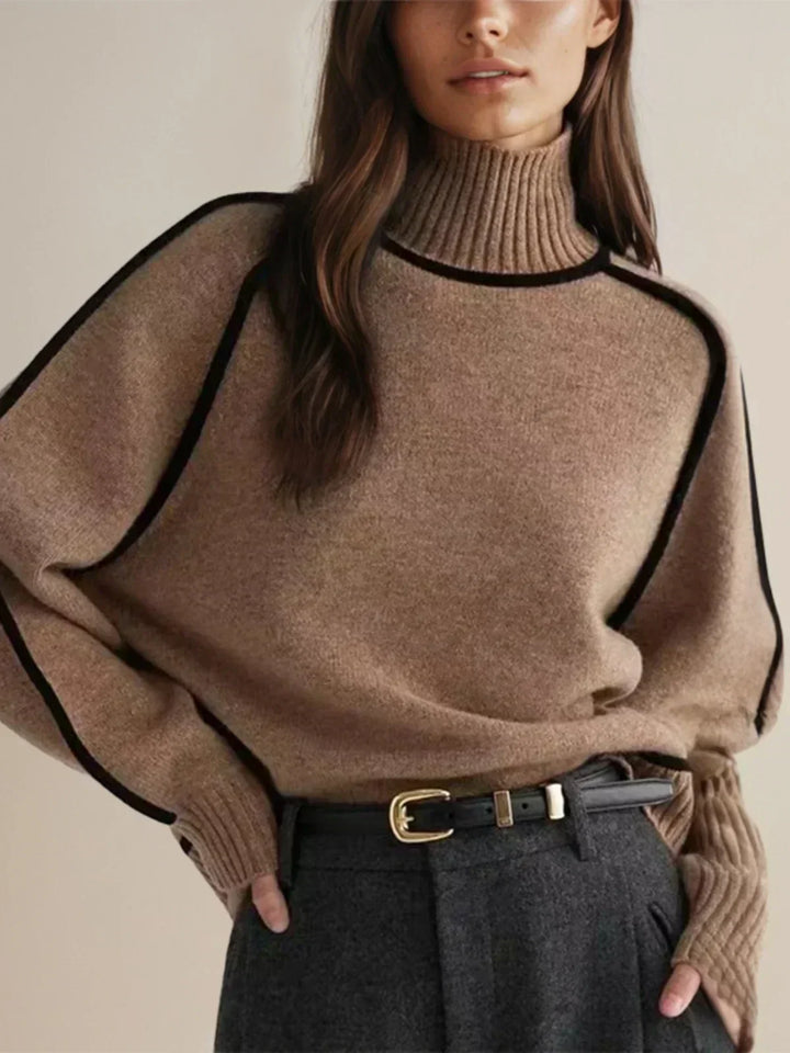 Turtleneck sweater, Lily & Sam, image 2