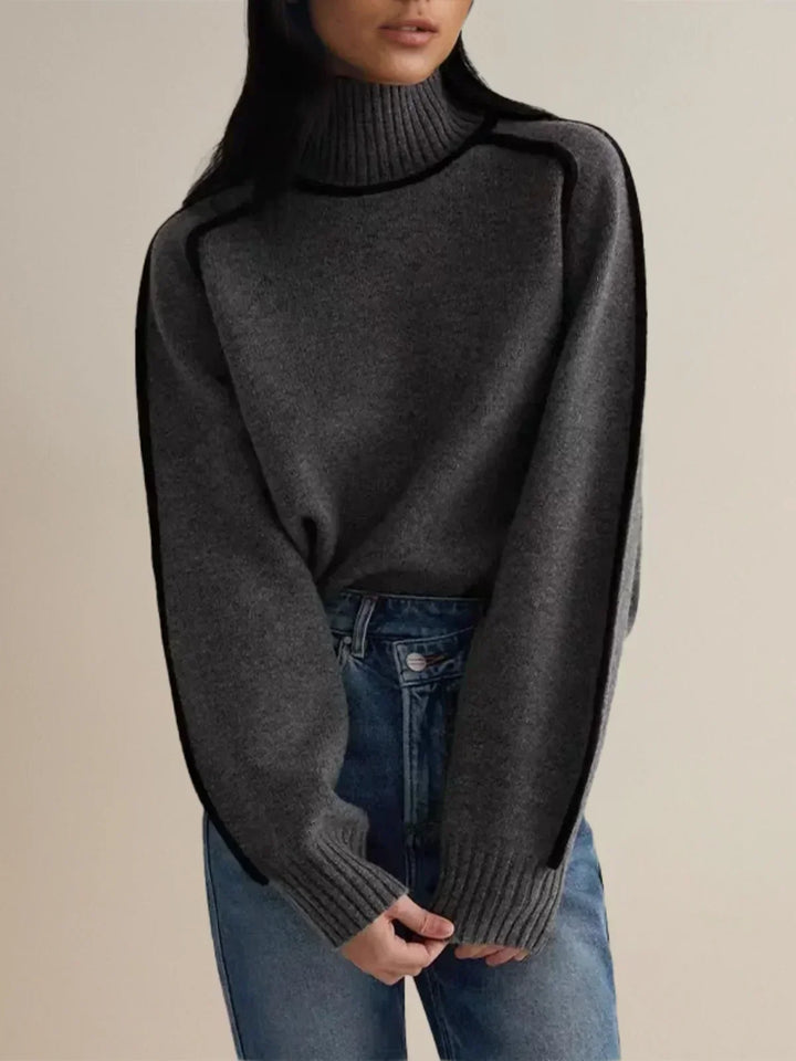 Turtleneck sweater, Lily & Sam, image 8