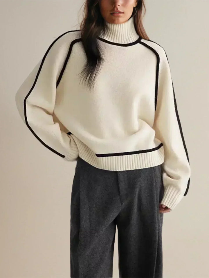 Turtleneck sweater, Lily & Sam, image 5
