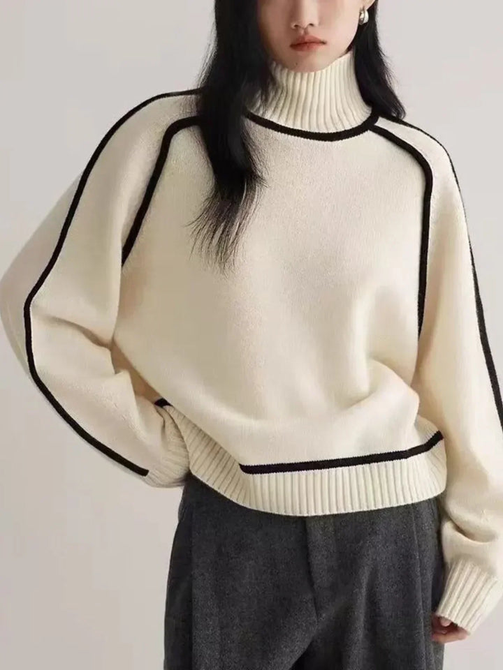 Turtleneck sweater, Lily & Sam, image 6