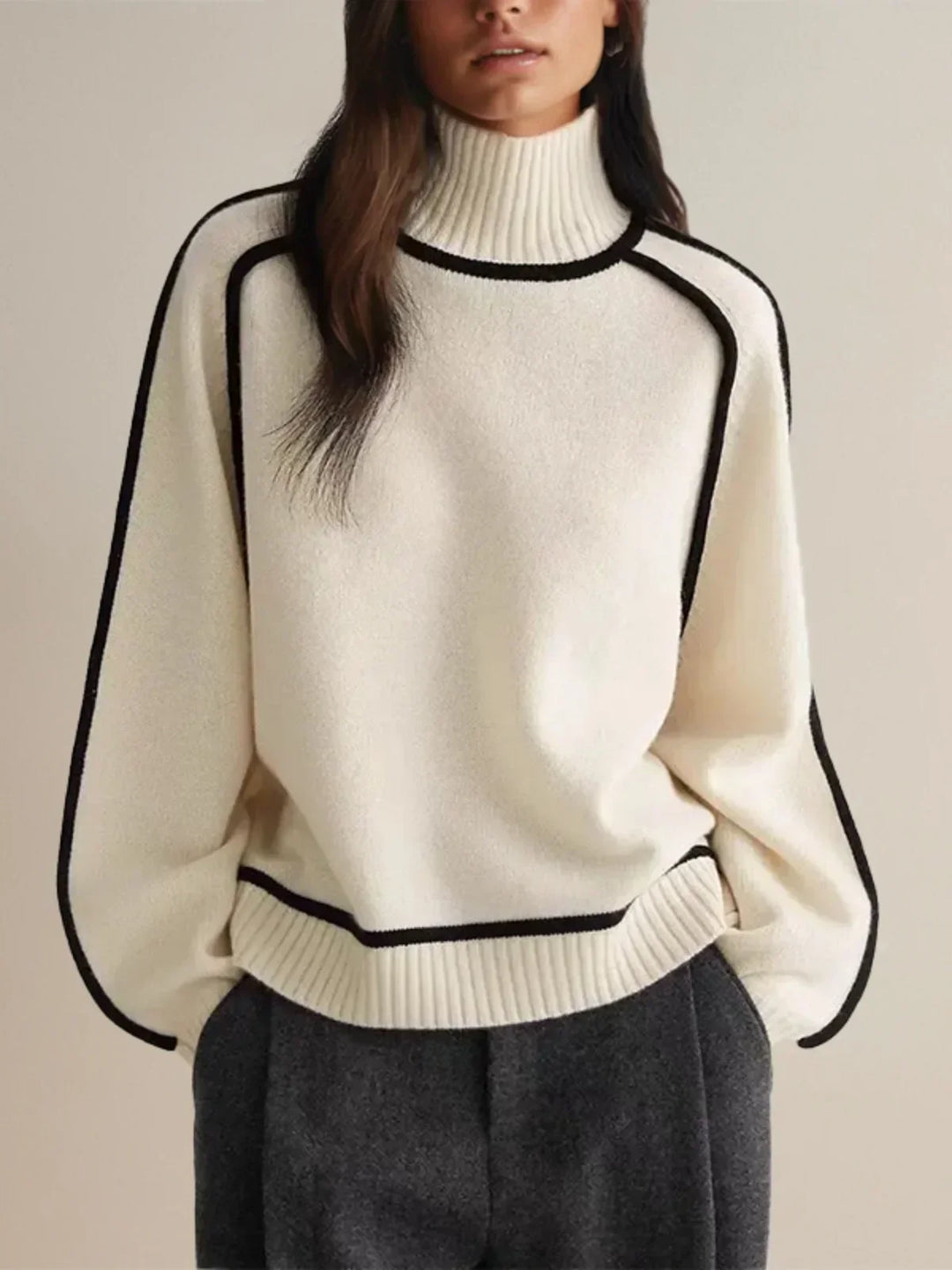 Turtleneck sweater, Lily & Sam, image 4
