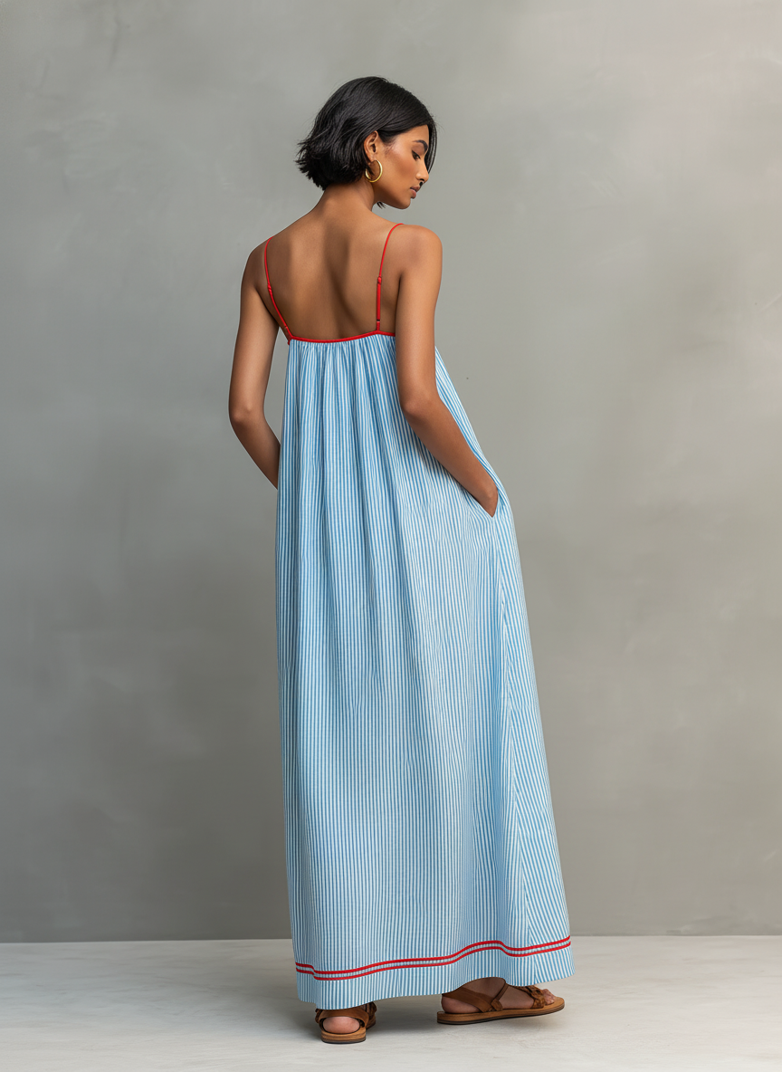 Airy Summer Dress, Lily & Sam, image 3