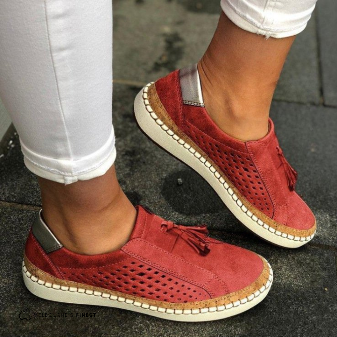 Summer Slip Ons, Lily & Sam, image 1