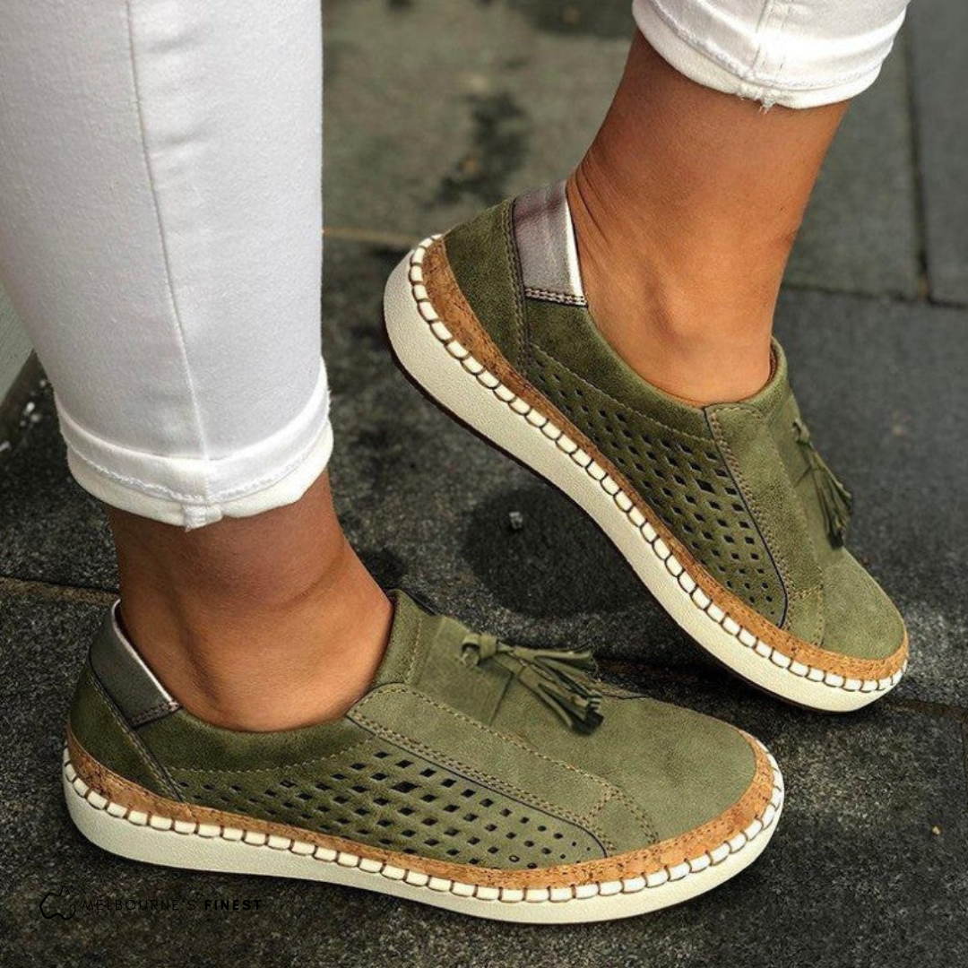 Summer Slip Ons, Lily & Sam, image 2