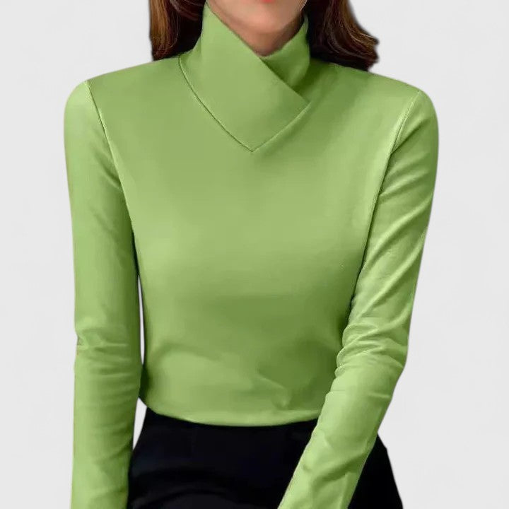 Turtleneck, Lily & Sam, image 2