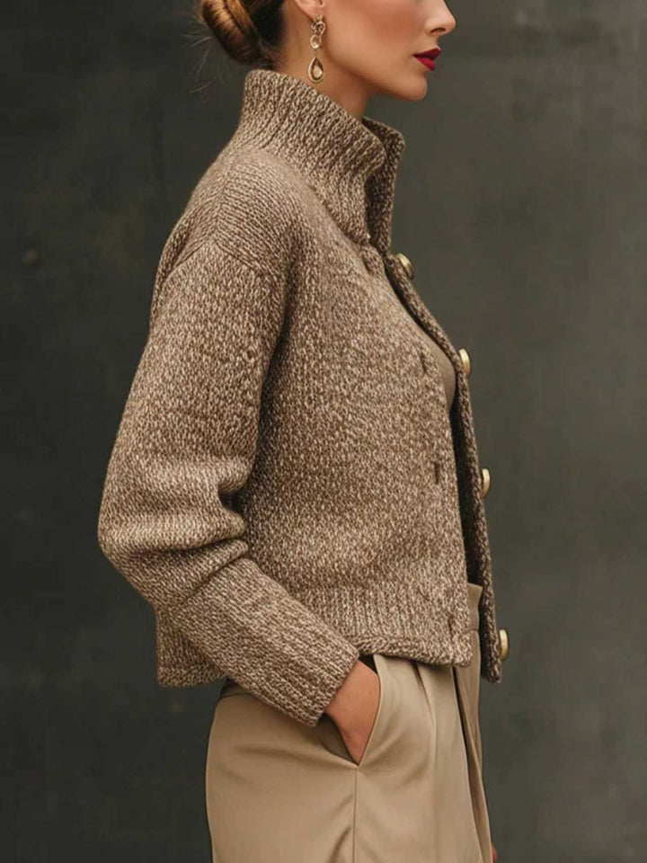 Tailored Wool Blend Jacket, Lily & Sam, image 4