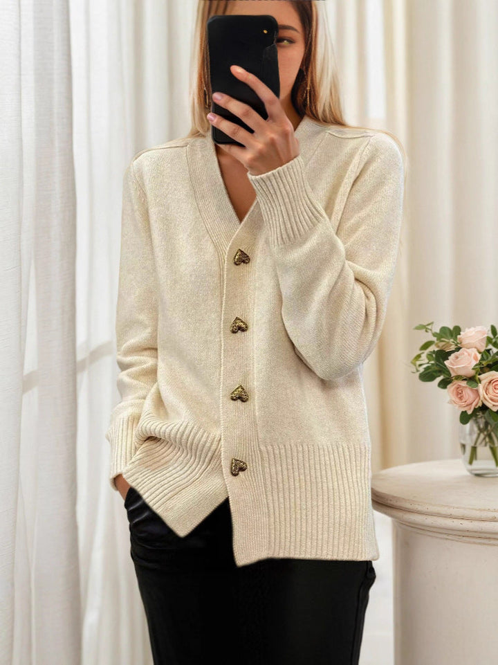 Cardigan for Timeless Everyday, Lily & Sam, image 4