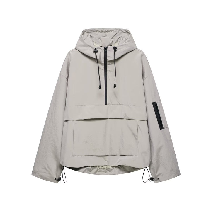 Cozy Hooded Three Proof Jacket, Lily & Sam, image 3