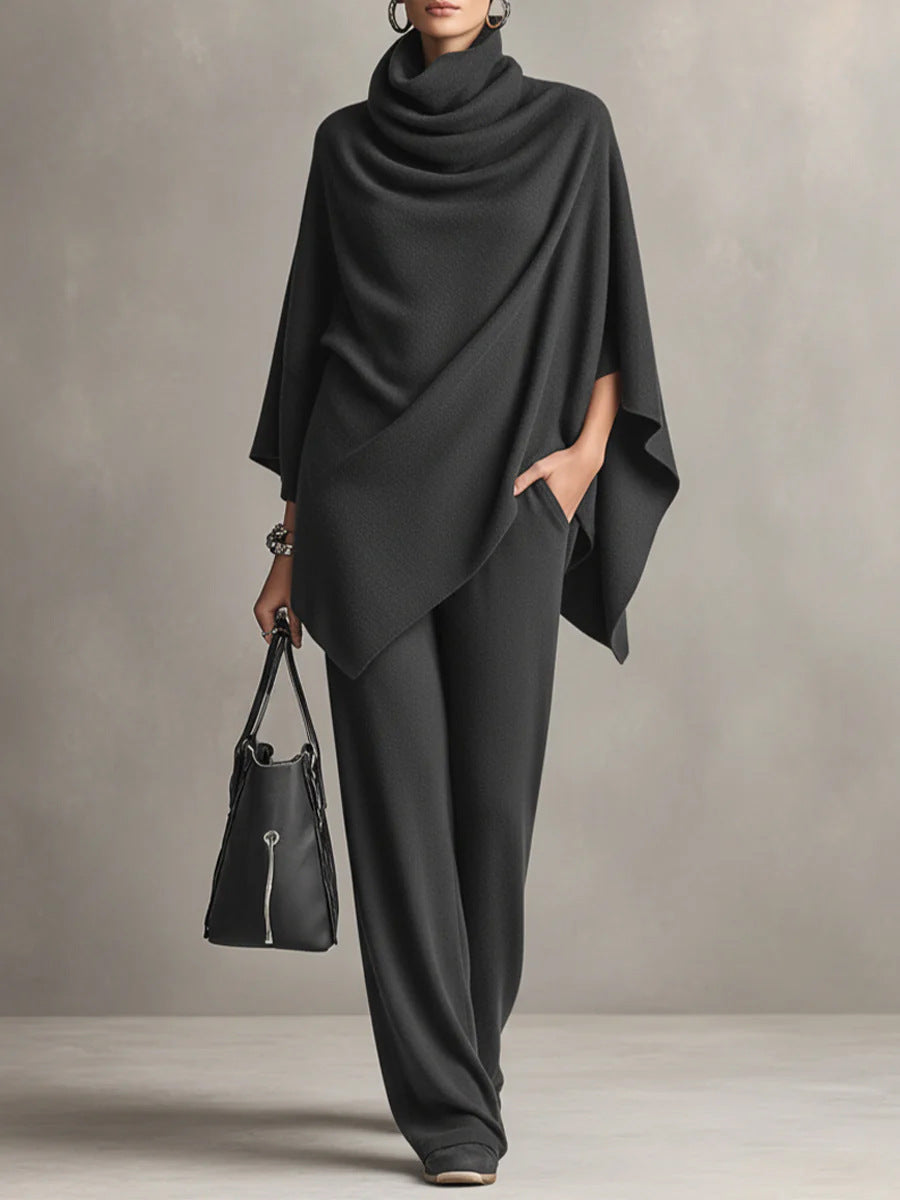 Drape Two Piece Set, Lily & Sam, image 5