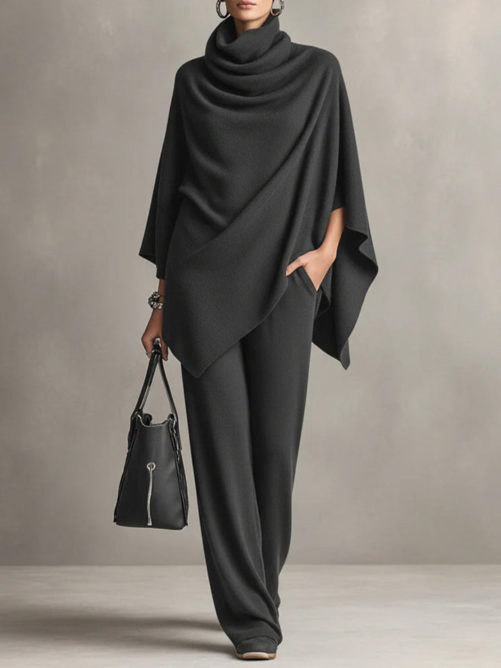 Drape Two Piece Set, Lily & Sam, image 5