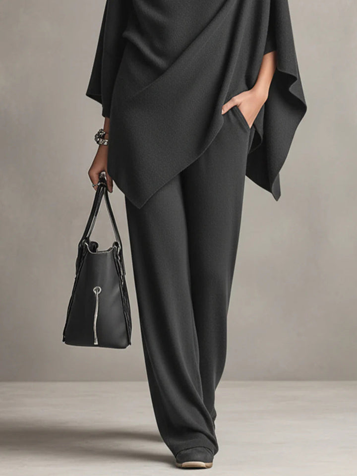 Drape Two Piece Set, Lily & Sam, image 7