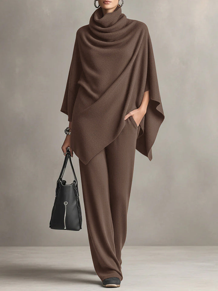 Drape Two Piece Set, Lily & Sam, image 4