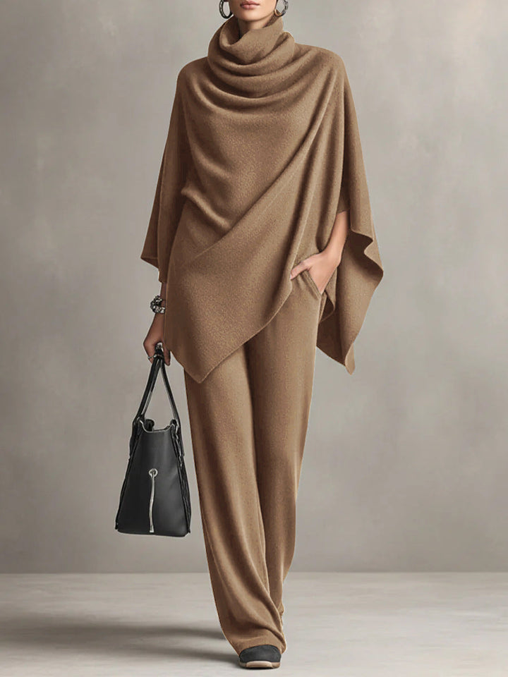 Drape Two Piece Set, Lily & Sam, image 2