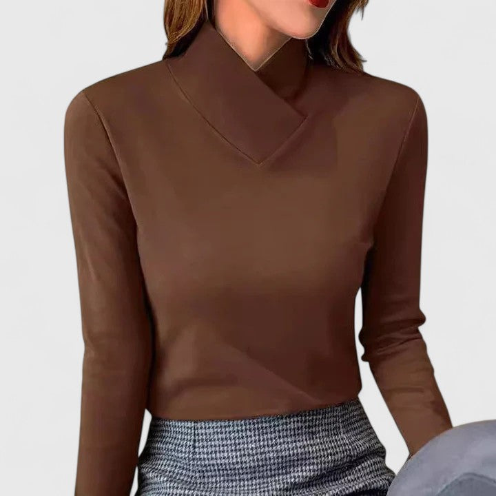Turtleneck, Lily & Sam, image 3
