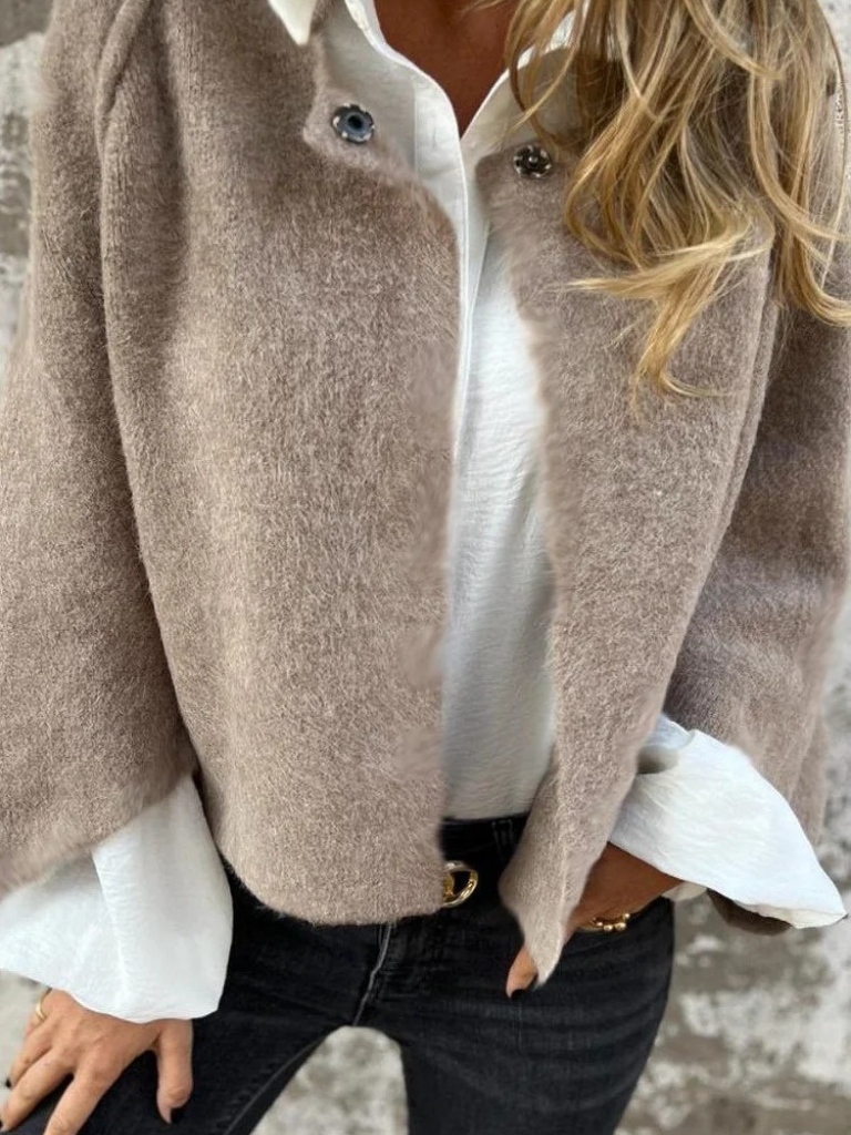 Vivienne Luxe Cardigan, Lily & Sam, image 5