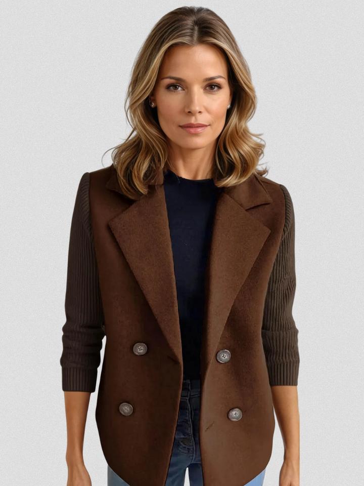 Eva Sweater Blazer, Lily & Sam, image 5