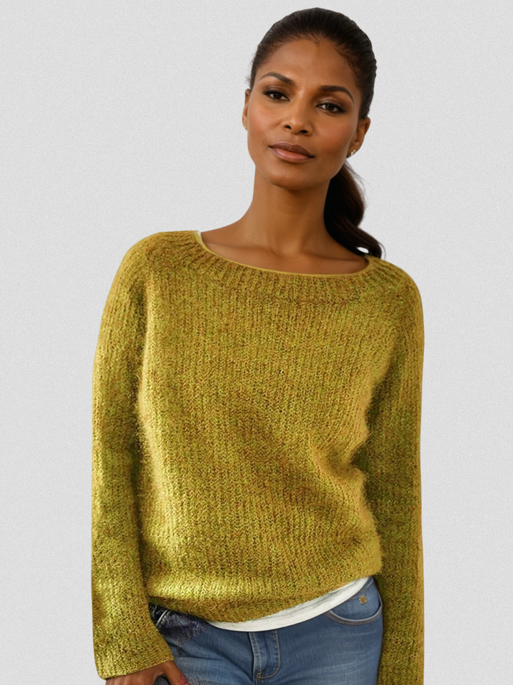 Ava Knit Sweater, Lily & Sam, image 1