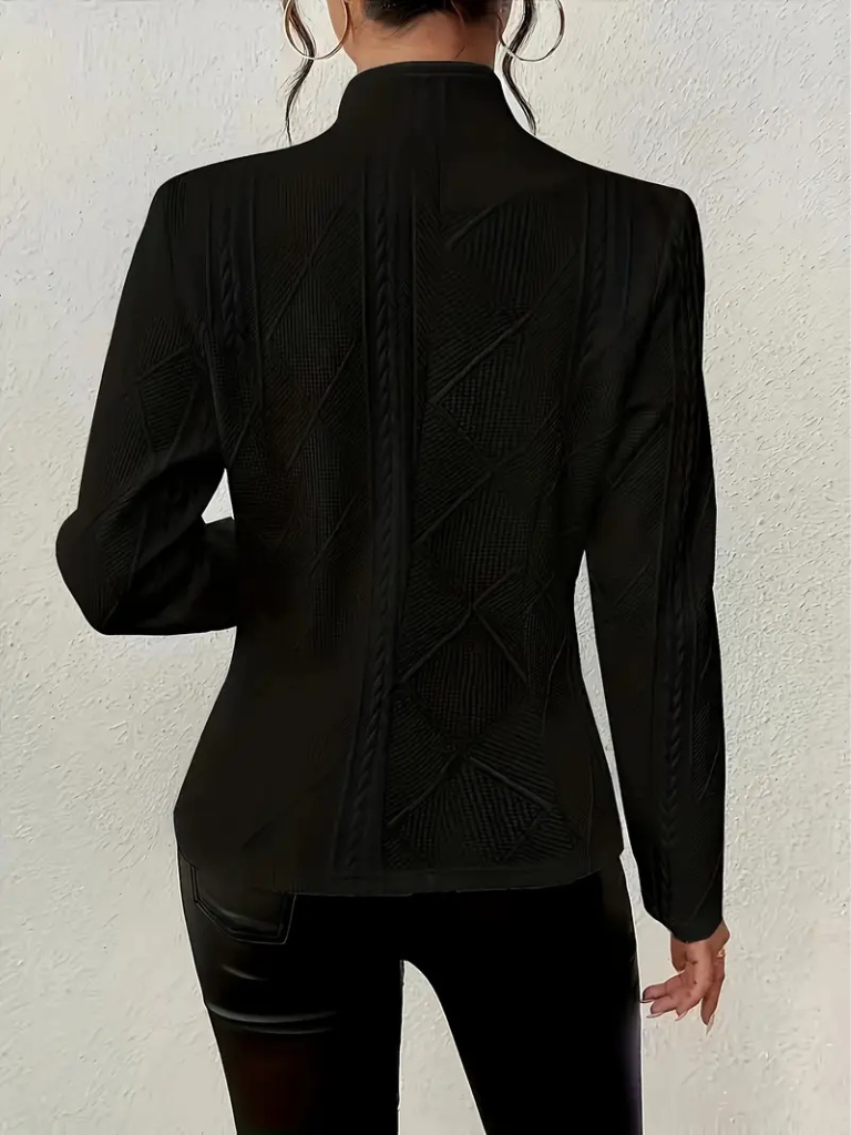 Alexis Classic Blazer, Lily & Sam, image 6