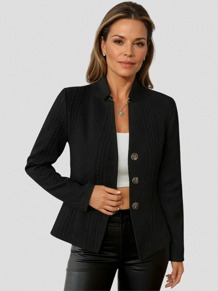 Alexis Classic Blazer, Lily & Sam, image 4