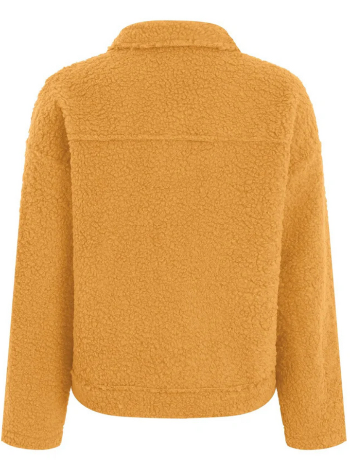 Sandra Cozy Sherpa Jacket, Lily & Sam, image 4