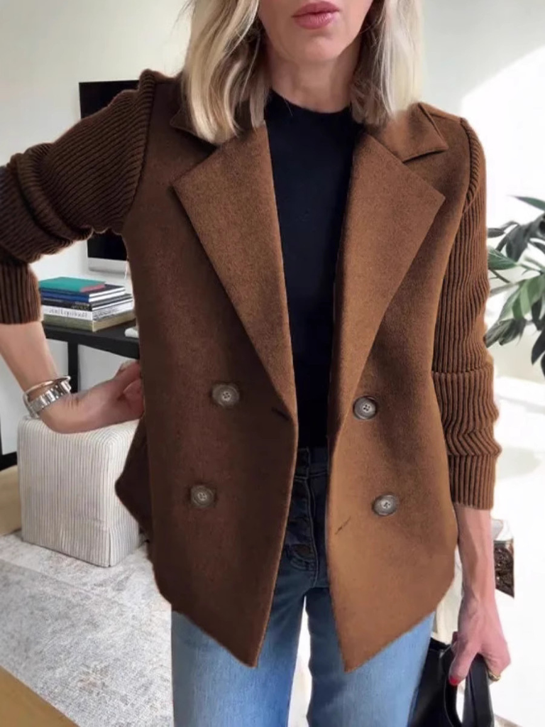 Eva Sweater Blazer, Lily & Sam, image 6