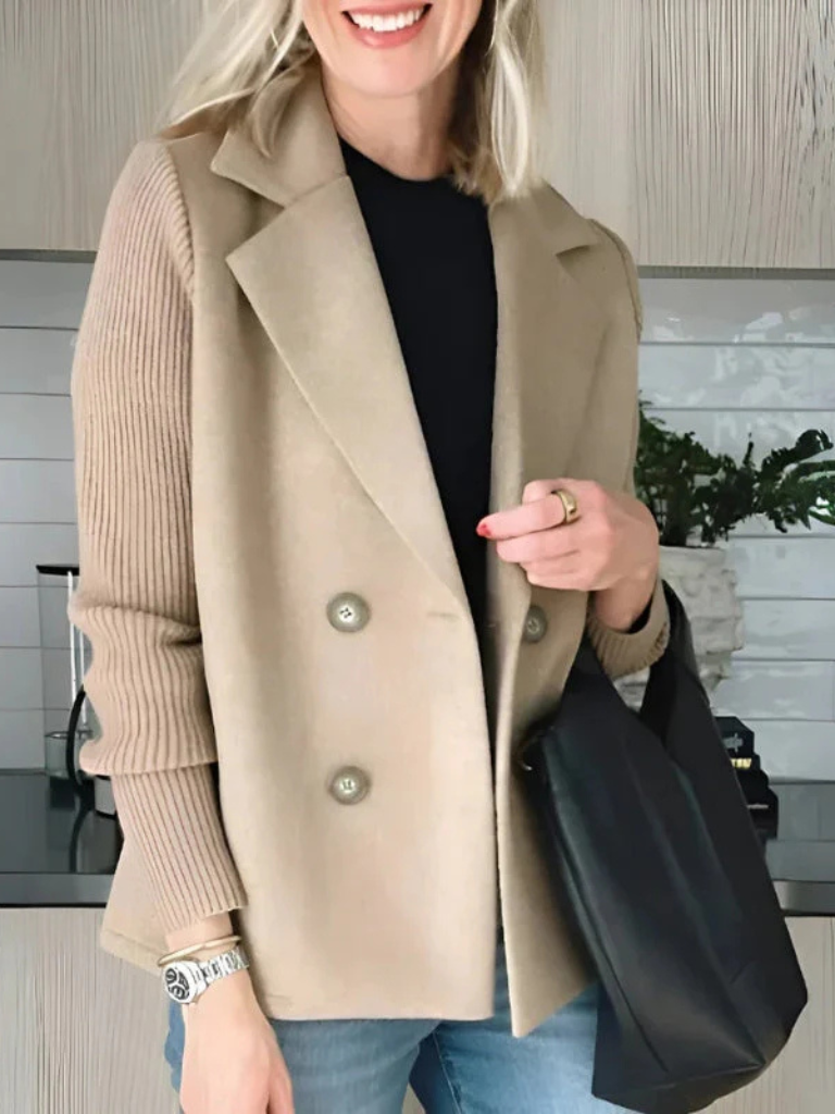 Eva Sweater Blazer, Lily & Sam, image 2
