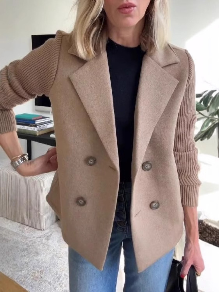 Eva Sweater Blazer, Lily & Sam, image 4