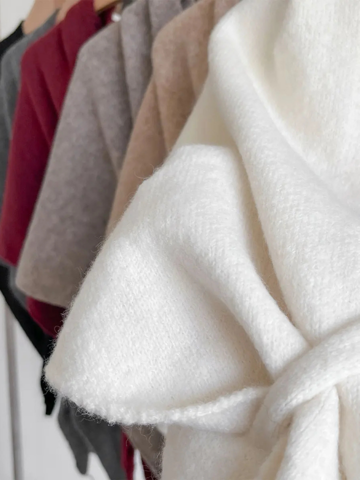 Merla Autumn Wrap, Lily & Sam, image 5