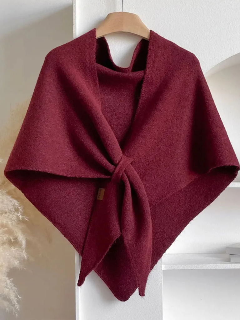 Merla Autumn Wrap, Lily & Sam, image 16