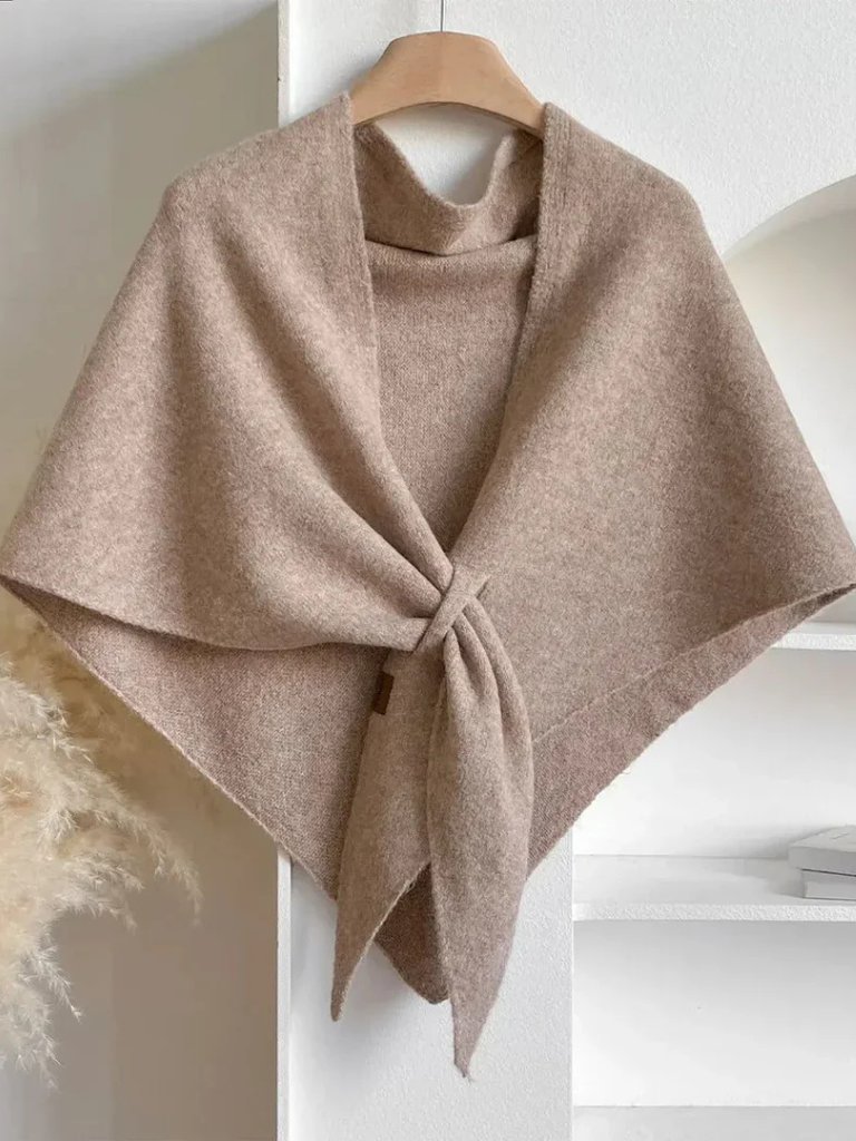 Merla Autumn Wrap, Lily & Sam, image 6