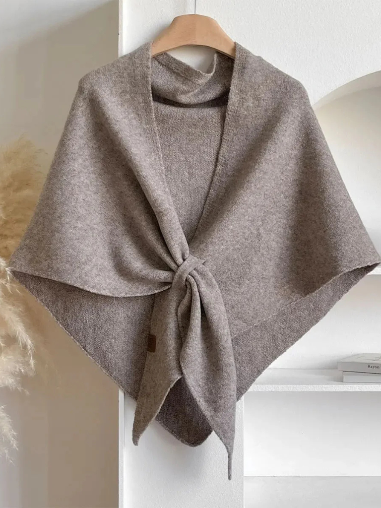 Merla Autumn Wrap, Lily & Sam, image 12